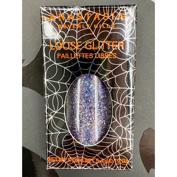 NIB Anastasia Beverly Hills Halloween Glitter Collection PR Box  ABH MUA Norvina - Picture 7 of 11
